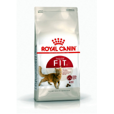 Купить Корм Royal Canin (Роял Канін), 10 кг, для кішок з помірною активністю від 1 до 10 років, Fit 32 Фото 1 недорого с доставкой по Украине в интернет-магазине Майзоомаг