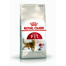 Купить Сухой корм для взрослых кошек Royal Canin Fit 32 от 1 до 10 лет , 2 кг Фото 1 недорого с доставкой по Украине в интернет-магазине Майзоомаг