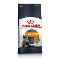 Корм Royal Canin (Роял Канин) 10 кг для кошачьего здоровья кожи и шерсти, Hair&Skin
