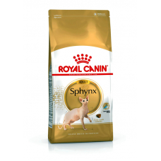 Корм Royal Canin (Роял Канин), 10 кг, для кошек  сфинксов от 1 года, Sphynx