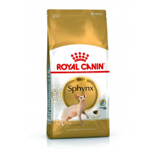 Купить Корм Royal Canin (Роял Канін), 10 кг, для кішок сфінксів від 1 року, Sphynx Фото 1 недорого с доставкой по Украине в интернет-магазине Майзоомаг