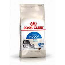 Корм Royal Canin (Роял Канін) 4 кг, для котів, що постійно живуть у приміщенні, від 1 до 10 років, Indoor 27