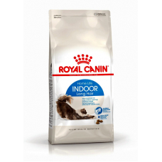 Корм Royal Canin (Роял Канін) 2 кг, для довгошерстих кішок від 1 до 10 років, Indoor Longhair