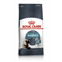 Сухой корм Royal Canin (Роял Канин) 10 кг, для выведения комков шерсти у кошек, Intense Hairball