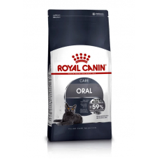 Корм Royal Canin (Роял Канин) 1,5 кг, для гигиены ротовой полости кошки, Oral sensitive