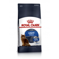 Купить Корм Royal Canin (Роял Канін) LIGHT WEIGHT CARE 8 кг, контроль ваги кішки Фото 1 недорого с доставкой по Украине в интернет-магазине Майзоомаг