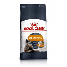 Купить Корм Royal Canin (Роял Канін) 4 кг, для котячого здоров&#39;я шкіри та вовни, Hair&amp;Skin Фото 1 недорого с доставкой по Украине в интернет-магазине Майзоомаг