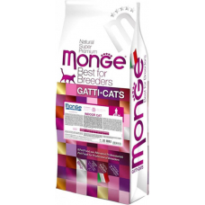 MONGE CAT Indoor - 10 кг