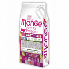 MONGE CAT Sensitive - 10 кг