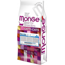 MONGE CAT Urinary - 10 кг