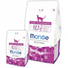 MONGE CAT Adult - 400 г