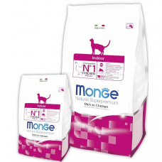 MONGE CAT Indoor - 400 г