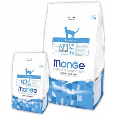 MONGE CAT Urinary - 400 г