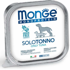 MONGE DOG SOLO 100% тунець - 150 г